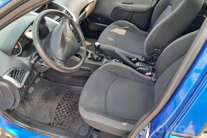 Peugeot 206 2 generation Hatchback 5-doors