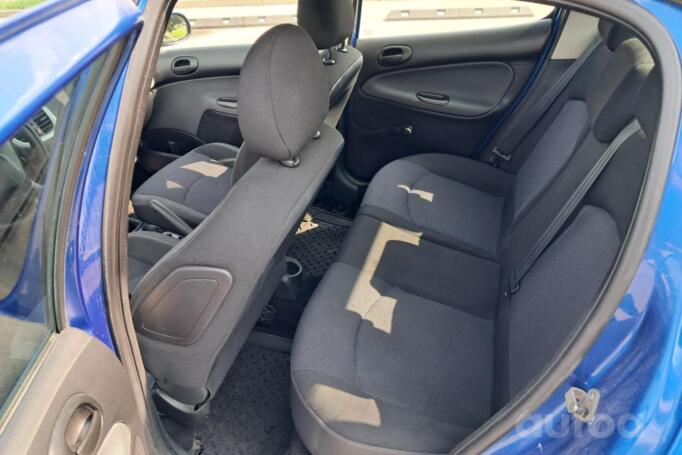 Peugeot 206 2 generation Hatchback 5-doors
