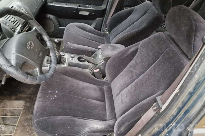 Hyundai Terracan 1 generation SUV