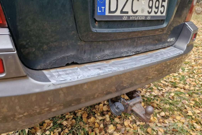 Hyundai Terracan 1 generation SUV