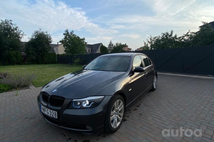 BMW 3 Series E90/E91/E92/E93 Sedan