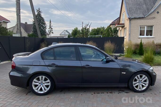 BMW 3 Series E90/E91/E92/E93 Sedan