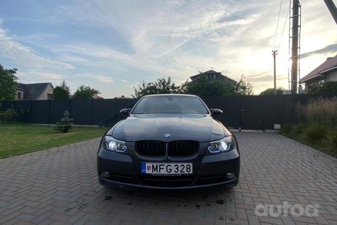 BMW 3 Series E90/E91/E92/E93 Sedan