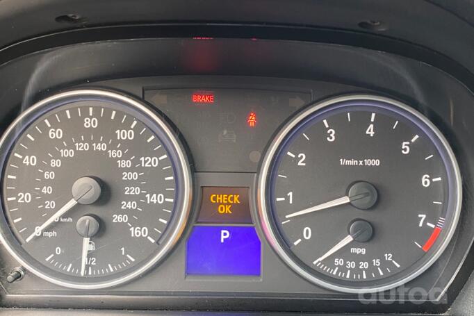 BMW 3 Series E90/E91/E92/E93 Sedan