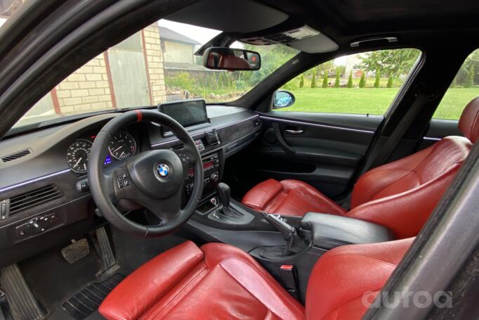 BMW 3 Series E90/E91/E92/E93 Sedan