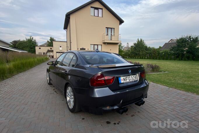 BMW 3 Series E90/E91/E92/E93 Sedan