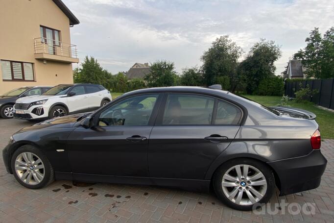 BMW 3 Series E90/E91/E92/E93 Sedan
