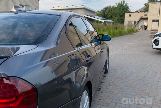 BMW 3 Series E90/E91/E92/E93 Sedan