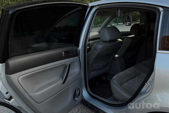 Volkswagen Passat B5.5 [restyling] Sedan
