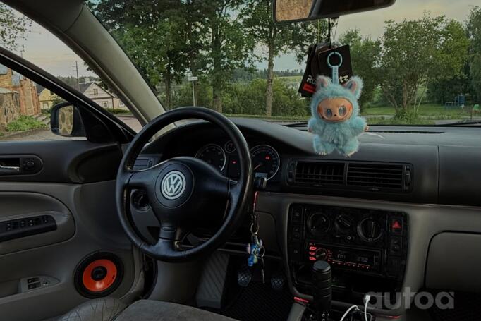 Volkswagen Passat B5.5 [restyling] Sedan