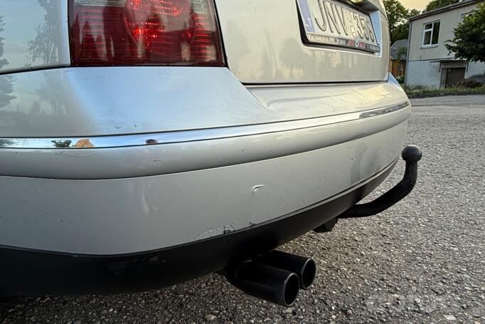 Volkswagen Passat B5.5 [restyling] Sedan
