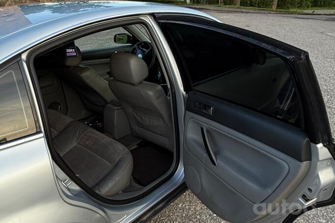 Volkswagen Passat B5.5 [restyling] Sedan