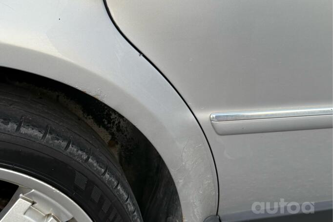 Volkswagen Passat B5.5 [restyling] Sedan