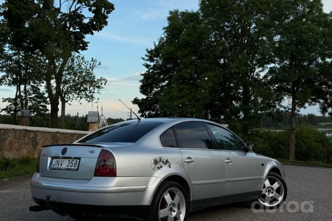 Volkswagen Passat B5.5 [restyling] Sedan