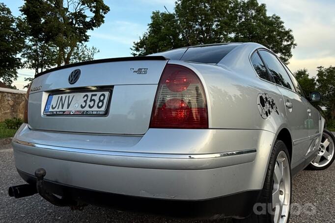 Volkswagen Passat B5.5 [restyling] Sedan