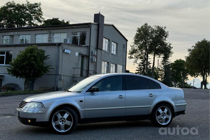 Volkswagen Passat B5.5 [restyling] Sedan