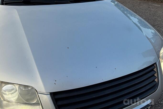 Volkswagen Passat B5.5 [restyling] Sedan