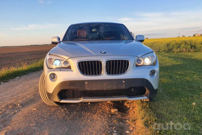 BMW X1 E84 Crossover