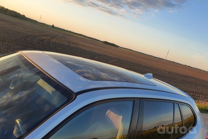 BMW X1 E84 Crossover
