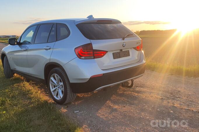 BMW X1 E84 Crossover
