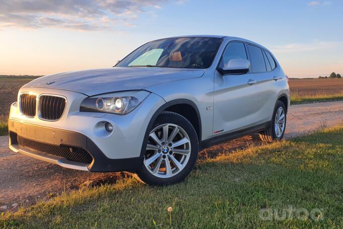 BMW X1 E84 Crossover