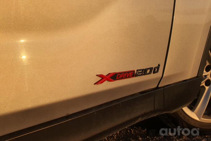 BMW X1 E84 Crossover