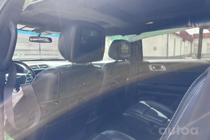 Ford Explorer 5 generation Sport SUV 5-doors