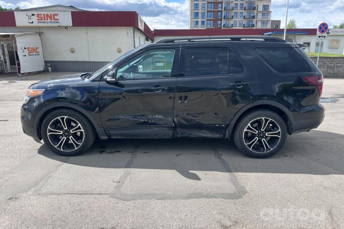 Ford Explorer 5 generation Sport SUV 5-doors