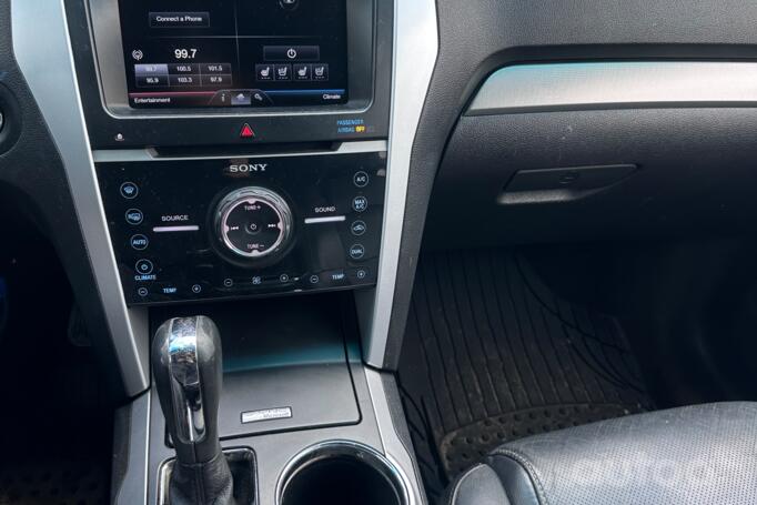 Ford Explorer 5 generation Sport SUV 5-doors