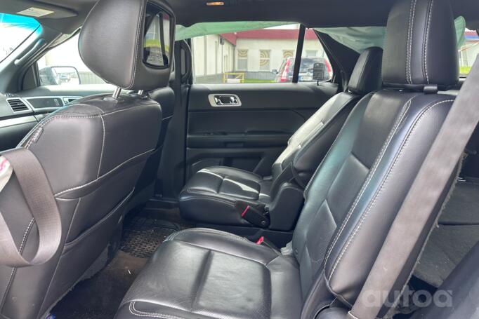 Ford Explorer 5 generation Sport SUV 5-doors