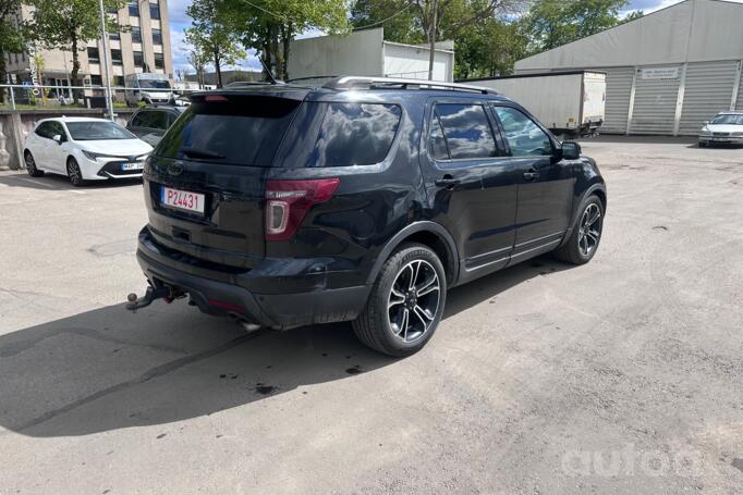 Ford Explorer 5 generation Sport SUV 5-doors