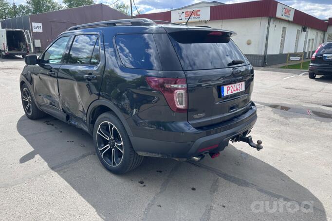 Ford Explorer 5 generation Sport SUV 5-doors