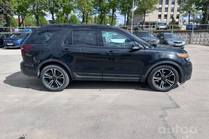 Ford Explorer 5 generation Sport SUV 5-doors