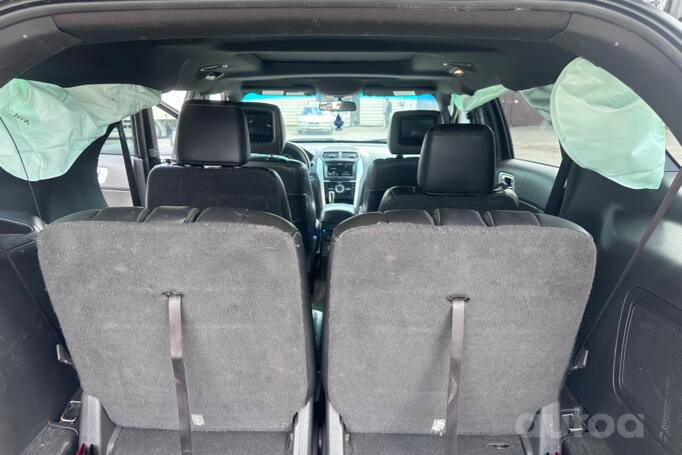 Ford Explorer 5 generation Sport SUV 5-doors