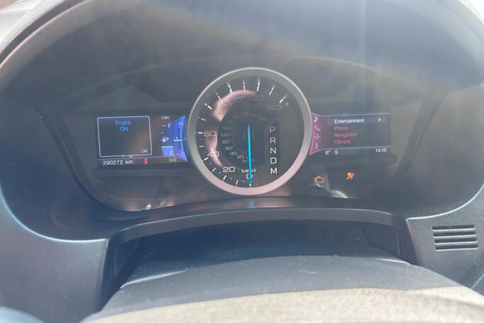 Ford Explorer 5 generation Sport SUV 5-doors