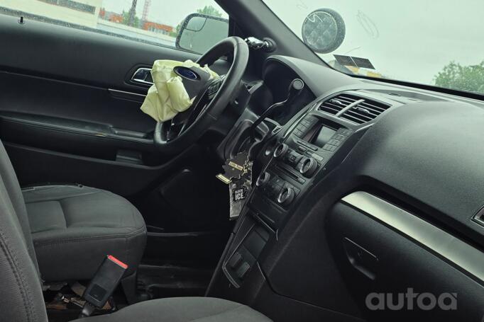Ford Explorer 5 generation [restyling] SUV