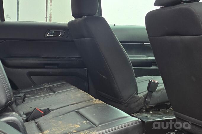 Ford Explorer 5 generation [restyling] SUV