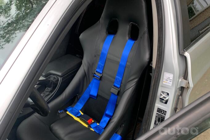 BMW 3 Series E90/E91/E92/E93 Sedan
