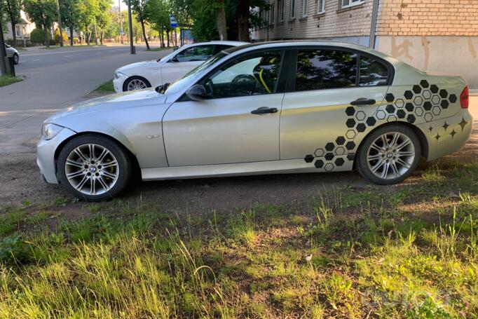 BMW 3 Series E90/E91/E92/E93 Sedan
