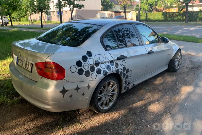BMW 3 Series E90/E91/E92/E93 Sedan