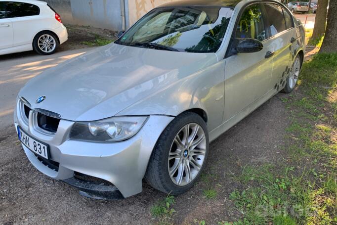 BMW 3 Series E90/E91/E92/E93 Sedan