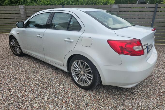 Suzuki Kizashi 1 generation Sedan