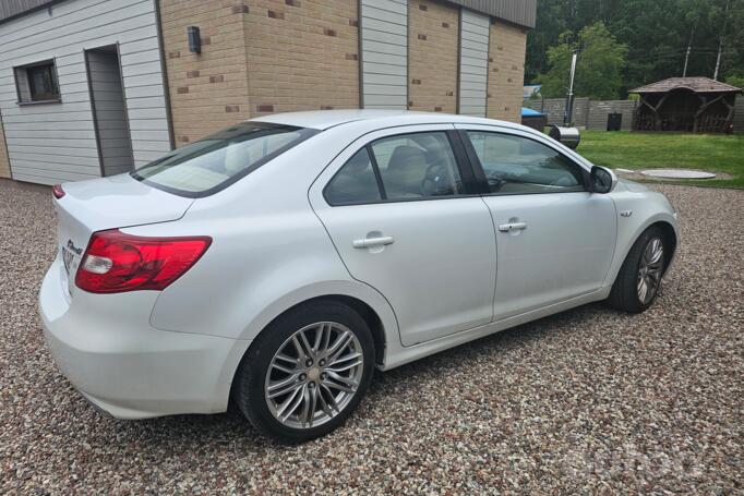 Suzuki Kizashi 1 generation Sedan
