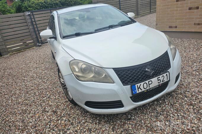 Suzuki Kizashi 1 generation Sedan