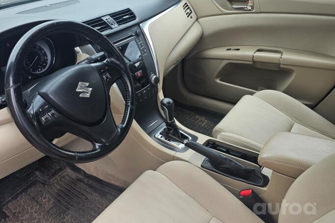 Suzuki Kizashi 1 generation Sedan