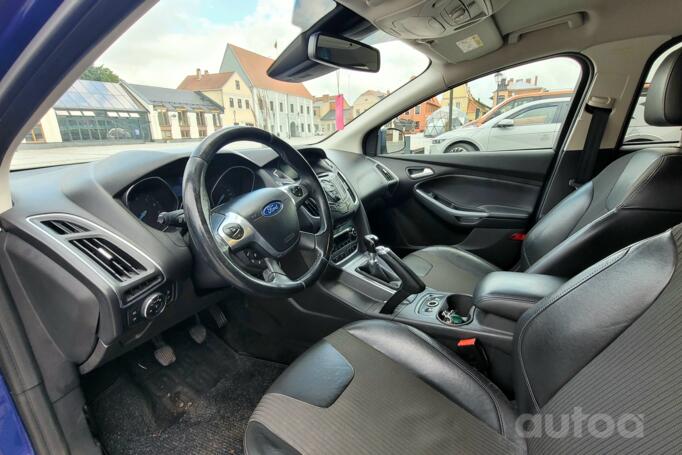 Ford Focus 3 generation wagon 5-doors