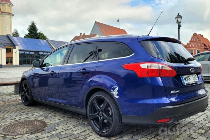 Ford Focus 3 generation wagon 5-doors
