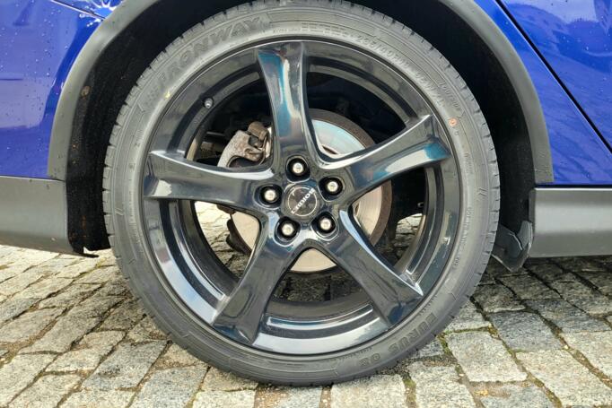 Ford Focus 3 generation wagon 5-doors