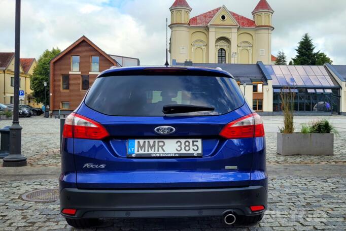 Ford Focus 3 generation wagon 5-doors