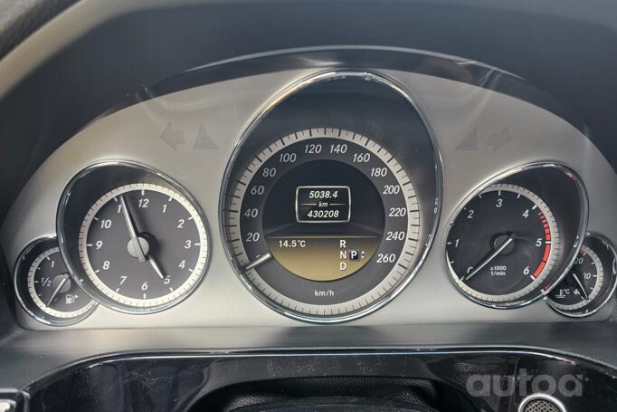 Mercedes-Benz E-Class W212/S212/C207/A207 wagon 5-doors